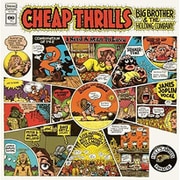 Big Brother & The Holding Company／Cheap Thrills (2018 Vinyl) ＜完全生産限定盤＞（EU/LP） [輸入盤アナログディスク]