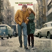 Bob Dylan／The Freewheelin' Bob Dylan（LP） [輸入盤アナログディスク]