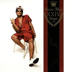 Bruno Mars／24K・Magic（EU/LP） [輸入盤アナログディスク]