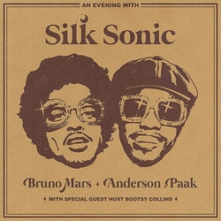 Bruno Mars/Anderson .Paak/Silk Sonic／An Evening with Silk Sonic（LP） [輸入盤アナログディスク]