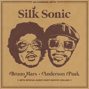 Bruno Mars/Anderson .Paak/Silk Sonic／An Evening with Silk Sonic（LP） [輸入盤アナログディスク]
