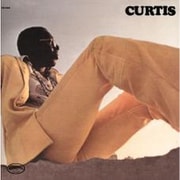 Curtis Mayfield／Curtis（EU/LP） [輸入盤アナログディスク]