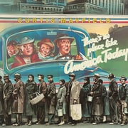 Curtis Mayfield／There's No Place Like America Today ＜Blue Vinyl＞（LP） [輸入盤アナログディスク]