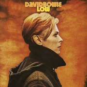 David Bowie／Low (2017 Remastered Version)（EU/LP/RM） [輸入盤アナログディスク]