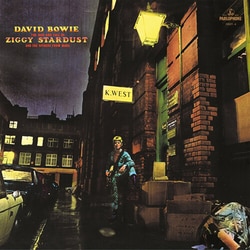 David Bowie／The Rise And Fall Of Ziggy Stardust And The Spiders From Mars (2012 Remaster)（EU/LP/RM） [輸入盤アナログディスク]