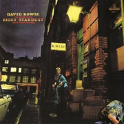 David Bowie／The Rise And Fall Of Ziggy Stardust And The Spiders From Mars (2012 Remaster)（EU/LP/RM） [輸入盤アナログディスク]