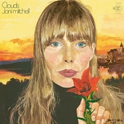Joni Mitchell／Clouds（EU/LP/180g重量盤/RM） [輸入盤アナログディスク]