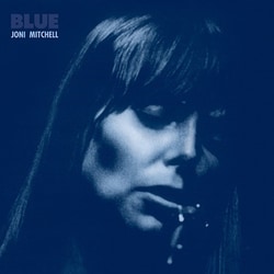 Joni Mitchell／Blue（EU/LP/180g重量盤/RM） [輸入盤アナログディスク]