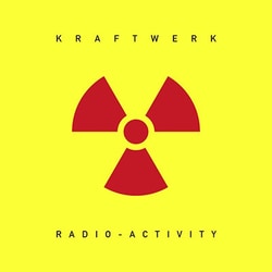 Kraftwerk／Radio - Activity ＜Transparent Yellow Vinyl/限定盤＞（EU/LP/RM） [輸入盤アナログディスク]