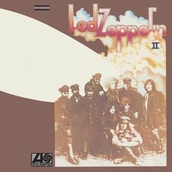 Led Zeppelin／Led Zeppelin II（EU/LP/RM） [輸入盤アナログディスク]