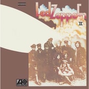 Led Zeppelin／Led Zeppelin II（EU/LP/RM） [輸入盤アナログディスク]