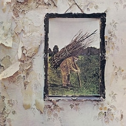 Led Zeppelin／Led Zeppelin IV（EU/LP/RM） [輸入盤アナログディスク]
