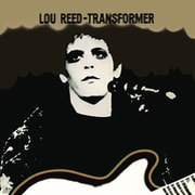 Lou Reed／Transformer (2017 Vinyl) ＜完全生産限定盤＞（LP） [輸入盤アナログディスク]