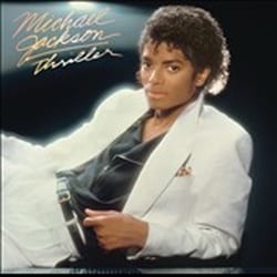 Michael Jackson／Thriller（LP） [輸入盤アナログディスク]