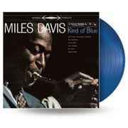Miles Davis／Kind of Blue (2018 Colored Vinyl) ＜完全生産限定盤＞（EU/LP） [輸入盤アナログディスク]