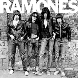 Ramones／Ramones（EU/LP/RM） [輸入盤アナログディスク]