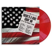 Sly & The Family Stone／There's a Riot Goin' On (50th Anniversary Red Vinyl) ＜完全生産限定盤＞（EU/LP） [輸入盤アナログディスク]