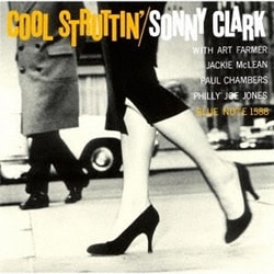 Sonny Clark／Cool Struttin'（INTL/LP） [輸入盤アナログディスク]