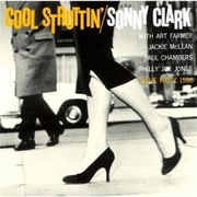 Sonny Clark／Cool Struttin'（INTL/LP） [輸入盤アナログディスク]