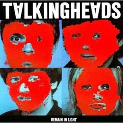 Talking Heads／Remain In Light (2005 Remastered Edition)（LP/RM） [輸入盤アナログディスク]