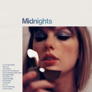 Taylor Swift／Midnights: Moonstone Blue Edition ＜Moonstone Blue Marble Vinyl＞（LP） [輸入盤アナログディスク]
