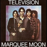 Television／Marquee Moon（EU/LP） [輸入盤アナログディスク]