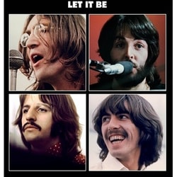 The Beatles／Let It Be Special Edition (Standard)  ＜限定盤＞（LP/180g重量盤） [輸入盤アナログディスク]