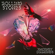 The Rolling Stones／Hackney Diamonds ＜Black Vinyl＞（EU/LP） [輸入盤アナログディスク]