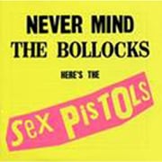 The Sex Pistols／Never Mind the Bollocks Here's the Sex Pistols（LP） [輸入盤アナログディスク]