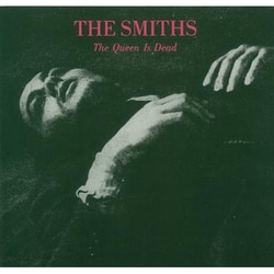 The Smiths／The Queen Is Dead（EU/LP/RM） [輸入盤アナログディスク]