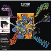 The Who／A Quick One (Half Speed Masters)（EU/LP/RM） [輸入盤アナログディスク]
