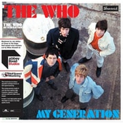 The Who／My Generation (Half Speed Masters)（EU/LP/RM） [輸入盤アナログディスク]
