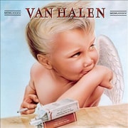 Van Halen／1984（EU/LP/RM） [輸入盤アナログディスク]