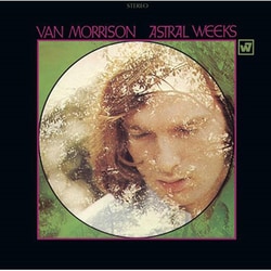 Van Morrison／Astral Weeks（EU/LP） [輸入盤アナログディスク]