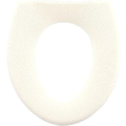 482166 ニューコーディネートシートカバー O型用 便座カバー NO.001 ocover