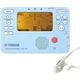チューナー メトロノーム ブルー マイク付 限定品 TDM-710BLM