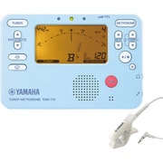 チューナー メトロノーム ブルー マイク付 限定品 TDM-710BLM
