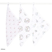 ウォッシュクロス アリスインワンダーランド 3枚入 WCADABDAWCC30013DI