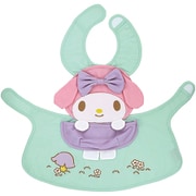 ダイカット ベビーエプロン サンリオキャラクターズ マイメロディ CBAEP1