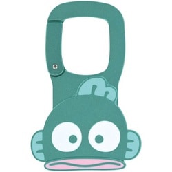 ダイカット アルミ カラビナ サンリオキャラクターズ ハンギョドン ZAC1D
