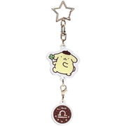 アクリル星座キーホルダー サンリオキャラクターズ ポムポムプリン 天秤座 ZAKH1