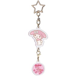 アクリル星座キーホルダー サンリオキャラクターズ マイメロディ 山羊座 ZAKH1