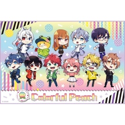レジャーシート S カラフルピーチ25 VS1