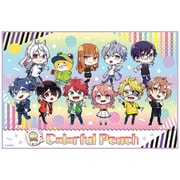 レジャーシート S カラフルピーチ25 VS1