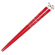 マスコット付 アクリル箸 SNOOPY AAD45