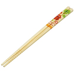 竹箸 21cm ガチャピン ムック ANT4