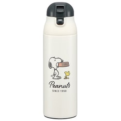 ワンプッシュ ステンレス マグボトル SNOOPY/バッジ SDPC5