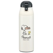 ワンプッシュ ステンレス マグボトル SNOOPY/バッジ SDPC5