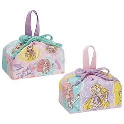 ランチ巾着 2P ディズニー プリンセス25 KB7W