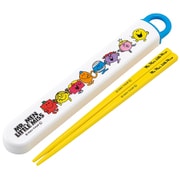 抗菌 食洗機対応 箸箱セット Mr.Men ABS2AMAG